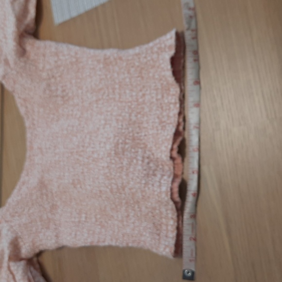 Abercrombie & Fitch women smock top size XS NWT - Picture 7 of 9